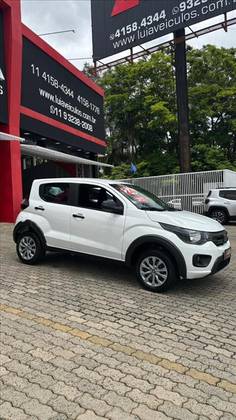 FIAT MOBI 1.0 EVO FLEX LIKE. MANUAL